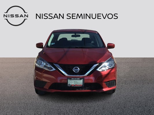  Nissan Sentra 2017 | Seminuevo en Venta | Fundadores, Coahuila de Zaragoza