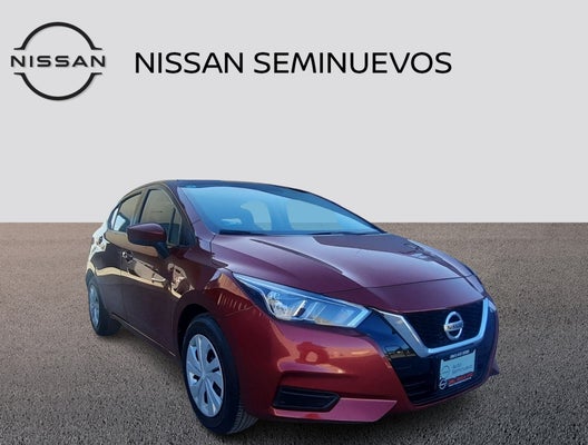  Nissan Versa 2021 | Seminuevo en Venta | Fundadores, Coahuila de Zaragoza
